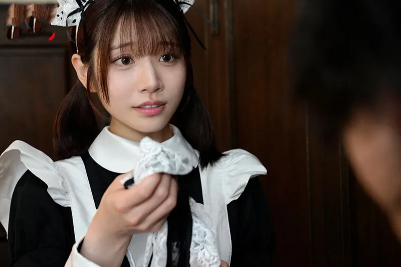Cô người hầu chuyên thổi kèn cho tôi Kawakita Ayaka